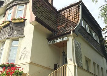 Gästehaus aus Göddeckenrode