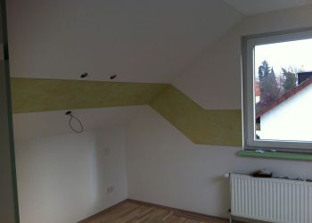 Trockenbau Fertigstellung aus Göddeckenrode