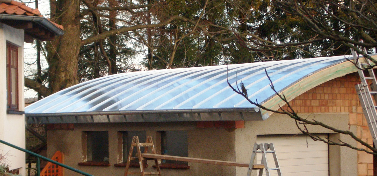 Klempnerarbeiten aus Göddeckenrode