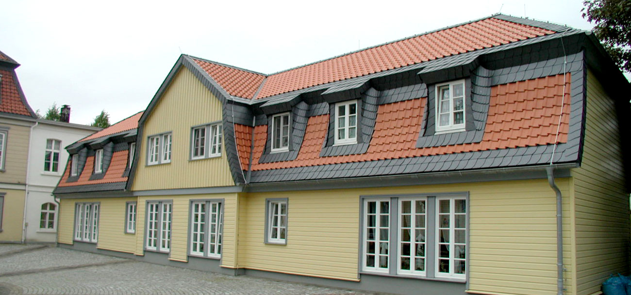 Sanierung aus Göddeckenrode