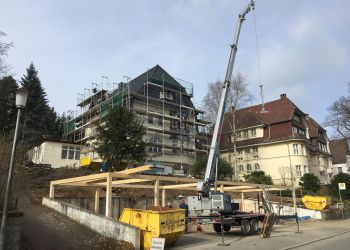 Carport Groß aus Göddeckenrode