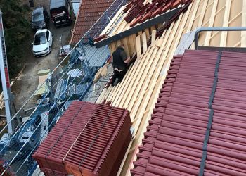 Dachgeschoßsanierung aus Göddeckenrode