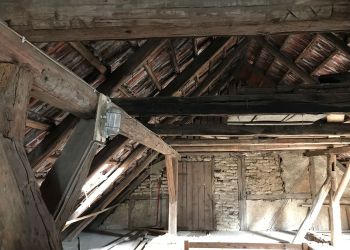 Dachgeschoßsanierung aus Göddeckenrode