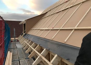 Dachgeschoßsanierung aus Göddeckenrode