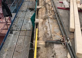 Dachgeschoßsanierung aus Göddeckenrode