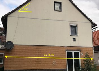 Dachgeschoßsanierung aus Göddeckenrode