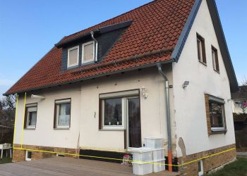 Terrassenüberdachung C