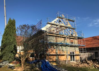Dachgeschoßsanierung aus Göddeckenrode
