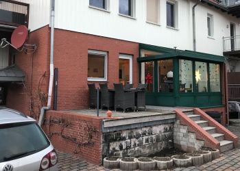 Terrassenüberdachung B aus Göddeckenrode