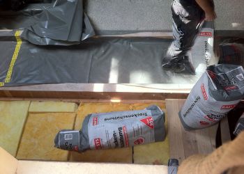 Trockenbau aus Göddeckenrode
