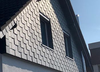 Giebelbekleidung aus Göddeckenrode