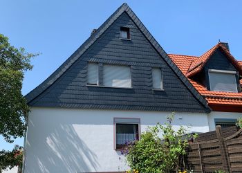 Giebelbekleidung aus Göddeckenrode