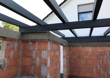 Carport kominiert aus Göddeckenrode