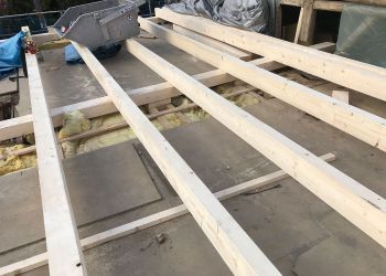 Dachgeschoßsanierung aus Göddeckenrode