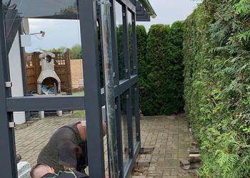 Terrassenüberdachung A aus Göddeckenrode