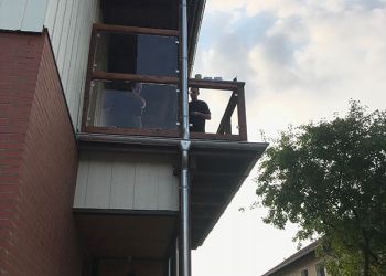 Balkonbau A aus Göddeckenrode