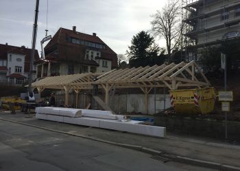 Carport Groß aus Göddeckenrode