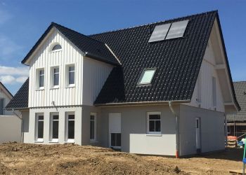 Haus Holzrahmenbau