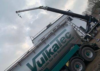 Dachbegrünung mit Solartechnik aus Göddeckenrode