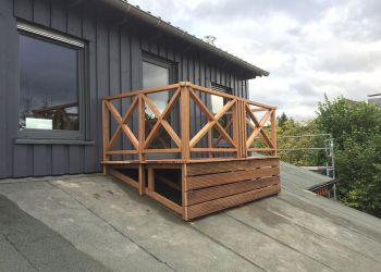 Aufstockung A aus Göddeckenrode
