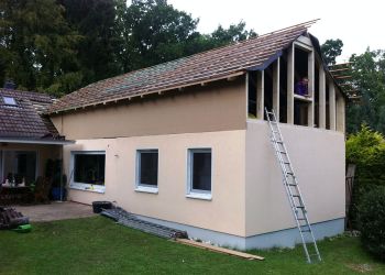 Aufstockung B aus Göddeckenrode