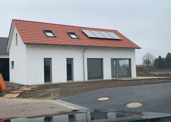 Steildach - Neubau