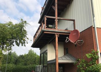 Balkonbau A aus Göddeckenrode