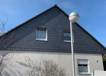 Giebelbekleidung aus Göddeckenrode