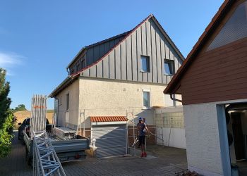 Stehfalzbekkeidungen