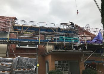 Dachgeschoßsanierung aus Göddeckenrode