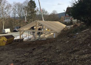 Carport Groß aus Göddeckenrode