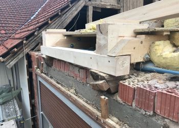 Dachgeschoßsanierung aus Göddeckenrode