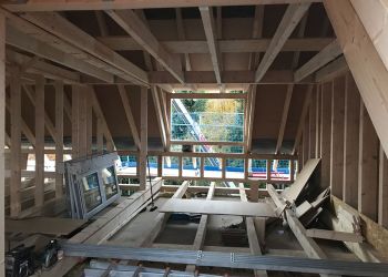 Dachgeschoßsanierung aus Göddeckenrode