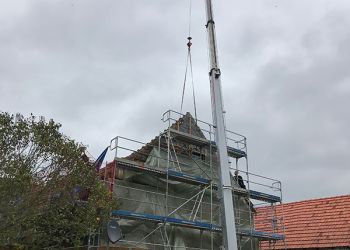 Dachgeschoßsanierung aus Göddeckenrode
