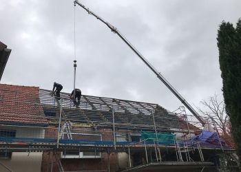 Dachgeschoßsanierung aus Göddeckenrode