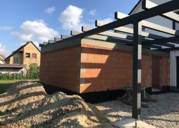 Carport kominiert aus Göddeckenrode