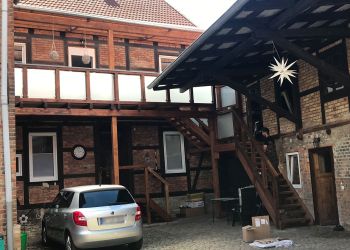 Balkonbau B aus Göddeckenrode
