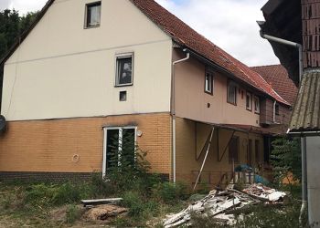 Dachgeschoßsanierung aus Göddeckenrode