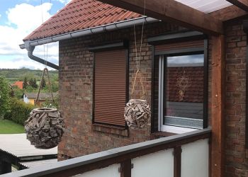 Balkonbau B aus Göddeckenrode