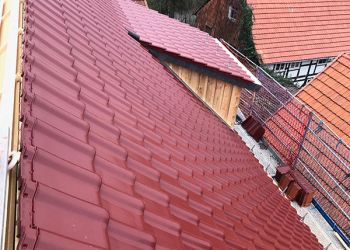 Dachgeschoßsanierung aus Göddeckenrode