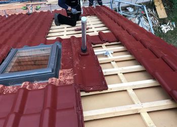 Dachgeschoßsanierung aus Göddeckenrode