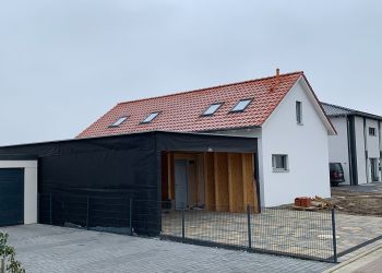 Steildach - Neubau