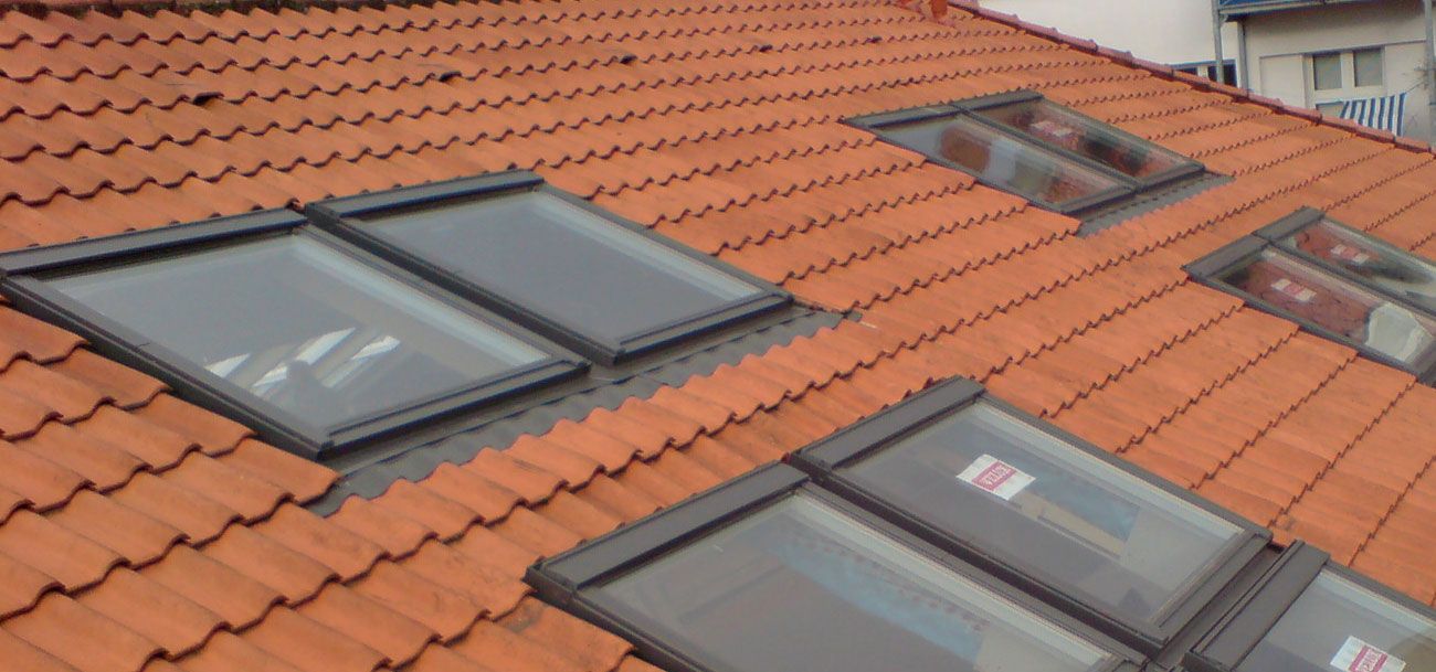 Dachfenster aus Göddeckenrode